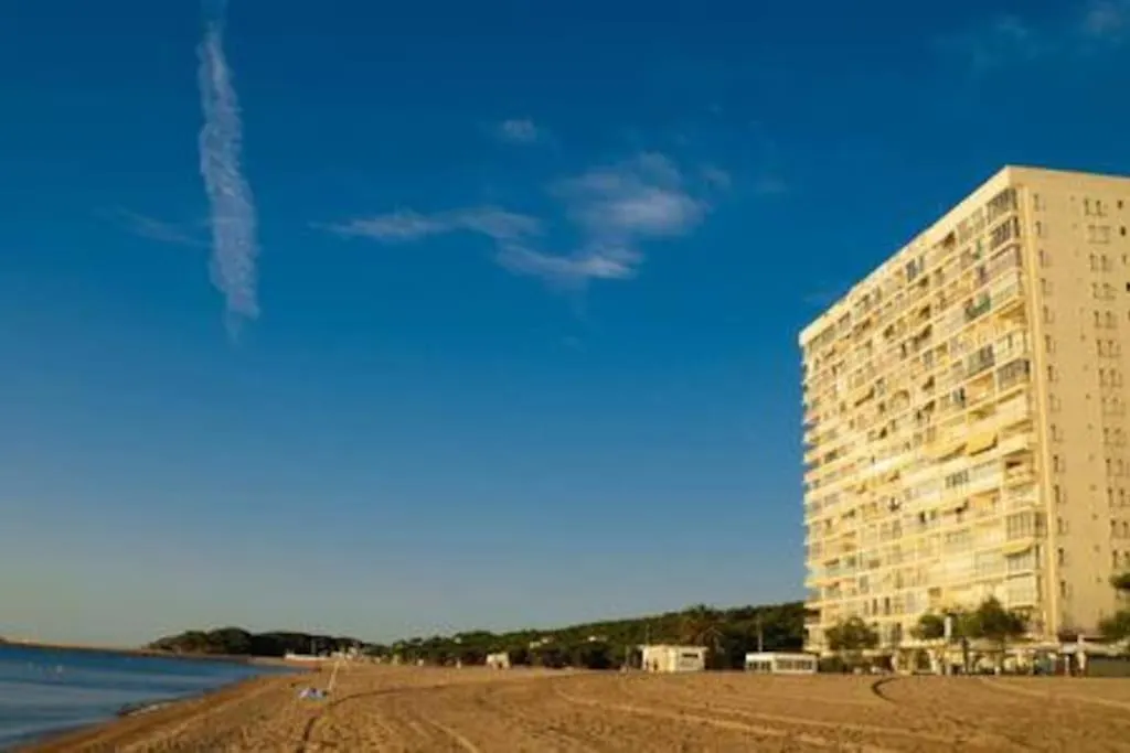 Apple Beach Studio By Bhomescostabrava プラヤ・デアロ 0*,