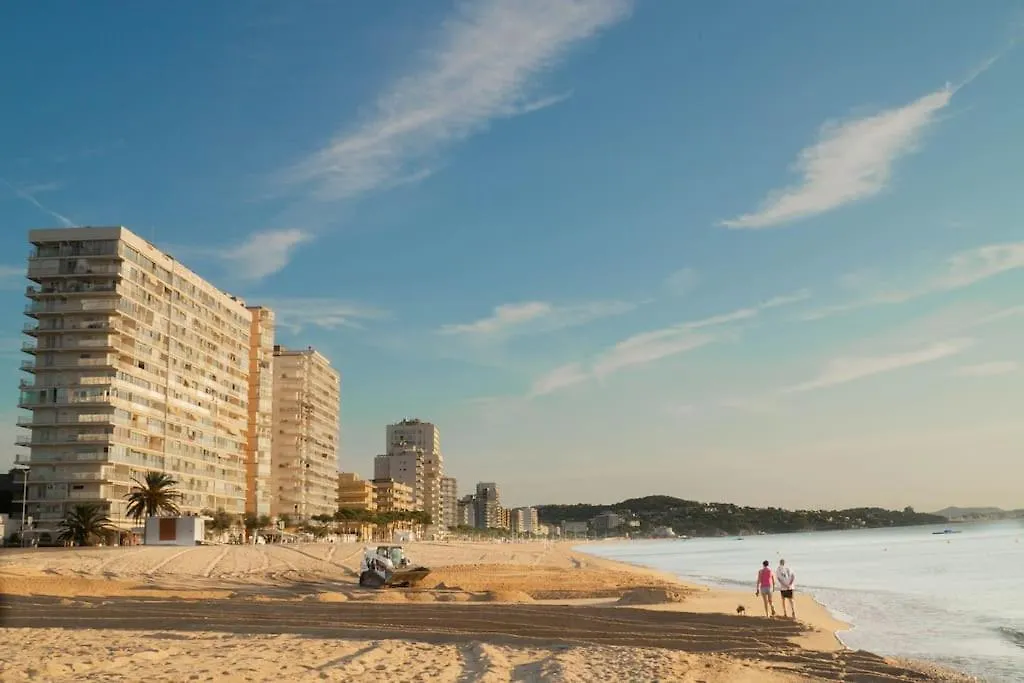 Apple Beach Studio By Bhomescostabrava プラヤ・デアロ スペイン