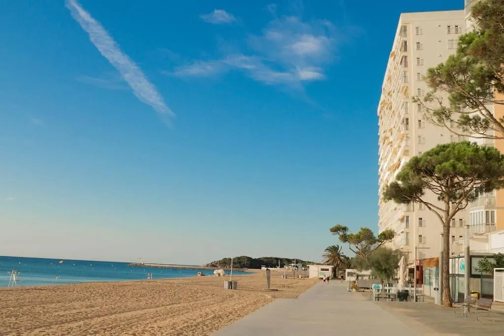 Apartment Apple Beach Studio By Bhomescostabrava Platja d'Aro